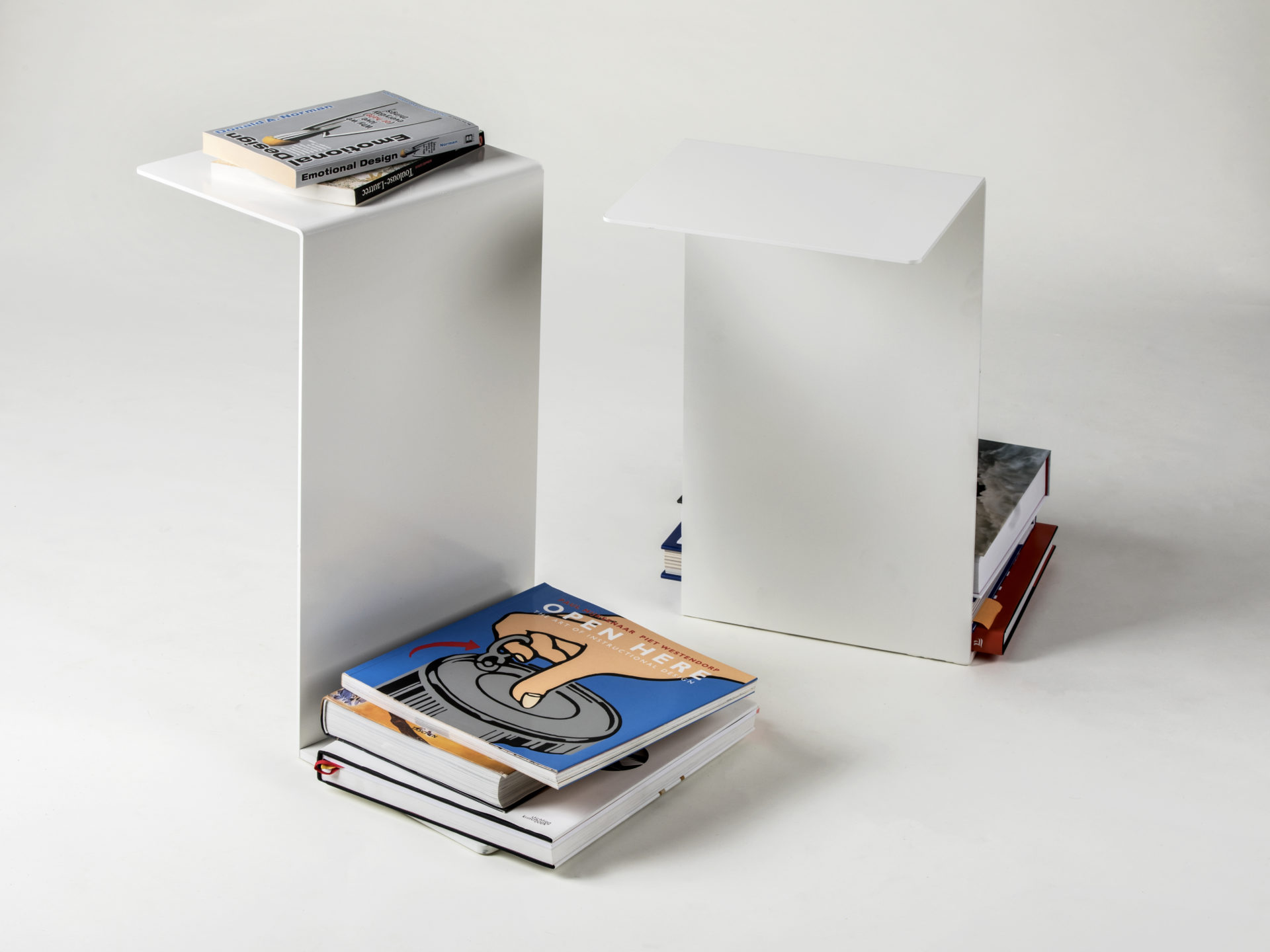 Book Balance - Wanderful.design